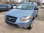 2009 Hyundai Santa Fe
