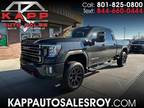 2020 GMC Sierra 3500