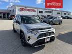 2020 Toyota RAV4 Hybrid