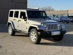 2014 Jeep Wrangler Unlimited