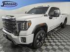 2020 GMC Sierra 3500