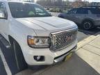 2020 GMC Canyon