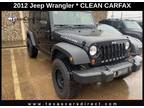 2012 Jeep Wrangler