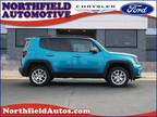 2021 Jeep Renegade