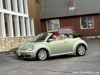 2008 Volkswagen New Beetle