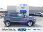 2019 Ford EcoSport