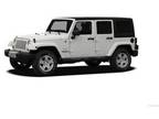 2012 Jeep Wrangler Unlimited