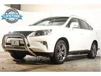 2013 Lexus RX 450h