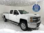 2017 Chevrolet Silverado 3500