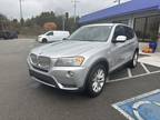 2014 Bmw X3