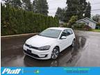 2016 Volkswagen e-Golf