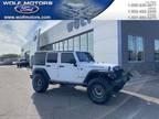2017 Jeep Wrangler Unlimited