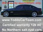 2013 BMW 750Li