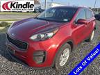 2018 Kia Sportage