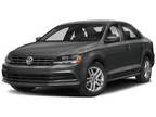 2018 Volkswagen Jetta