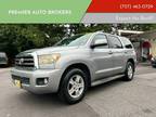 2008 Toyota Sequoia