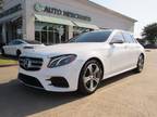 2017 Mercedes-Benz E-Class