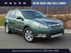 2012 Subaru Outback