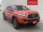 2018 Toyota Tacoma