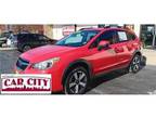 2017 Subaru Crosstrek