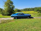 1971 Chevrolet Chevy II Nova