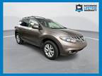 2012 Nissan Murano