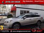 2016 Subaru Outback