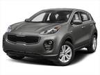 2019 Kia Sportage