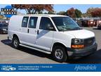 2021 GMC Savana 2500