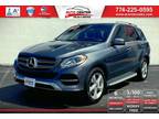 2017 Mercedes-Benz GLE 350