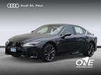 2021 Lexus IS 350
