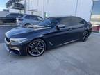 2018 BMW M550i xDrive