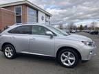 2014 Lexus RX 350