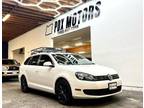 2013 Volkswagen Jetta SportWagen