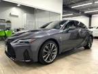 2022 Lexus IS 350