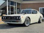 1977 Nissan Skyline
