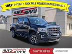 2022 GMC Canyon