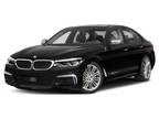 2018 Bmw M550