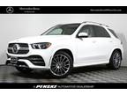 2021 Mercedes-Benz GLE 350