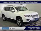 2016 Jeep Compass