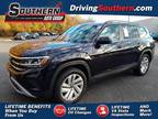2023 Volkswagen Atlas