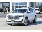 2021 GMC Acadia
