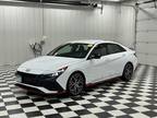 2023 Hyundai Elantra N