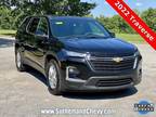 2022 Chevrolet Traverse
