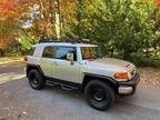 2007 Toyota FJ Cruiser
