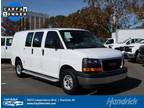 2022 GMC Savana 2500
