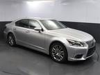 2014 Lexus LS 460