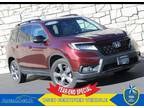 2020 Honda Passport
