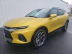 2022 Chevrolet Blazer