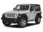 2022 Jeep Wrangler